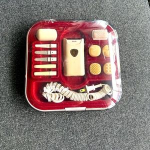 Vintage Philips Beauty Set from 1981